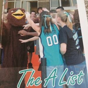 Jensen Beach Florida High School Yearbook 2007